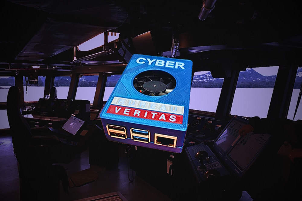 CHART by Bureua Veritas